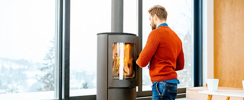 Pellet Stove Chimney Pipe Installation in East Cleveland, OH
