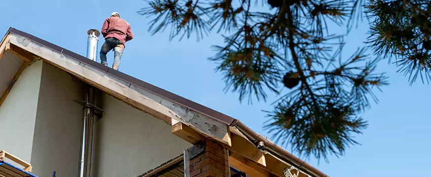 Prefab Chimney Flue Installation in East Cleveland, OH