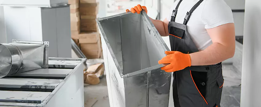 Ventilation Fan Cleaning Services in East Cleveland, Ohio