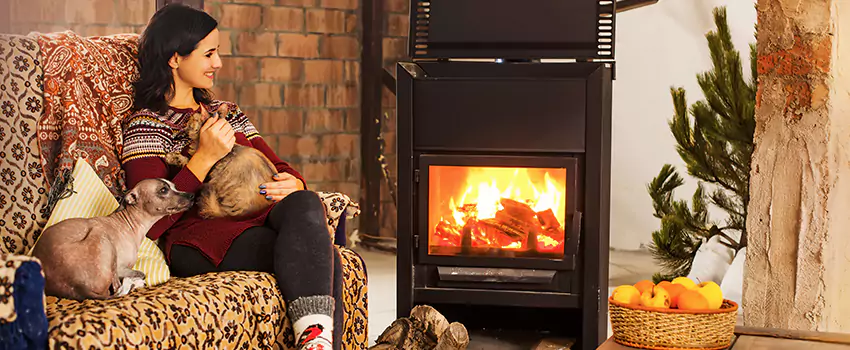 Wood Stove Chimney Cleaning Services in East Cleveland, OH