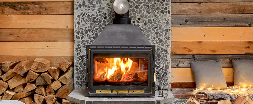 Wood Stove Cracked Glass Repair Services in East Cleveland, OH