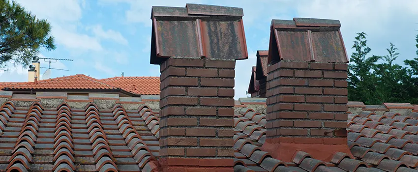 Chimney Vent Damper Repair Services in East Cleveland, Ohio