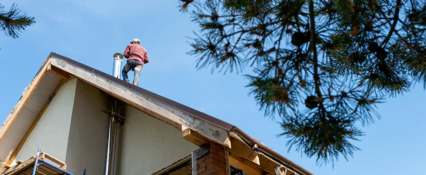 Birds Removal Contractors from Chimney in East Cleveland, OH