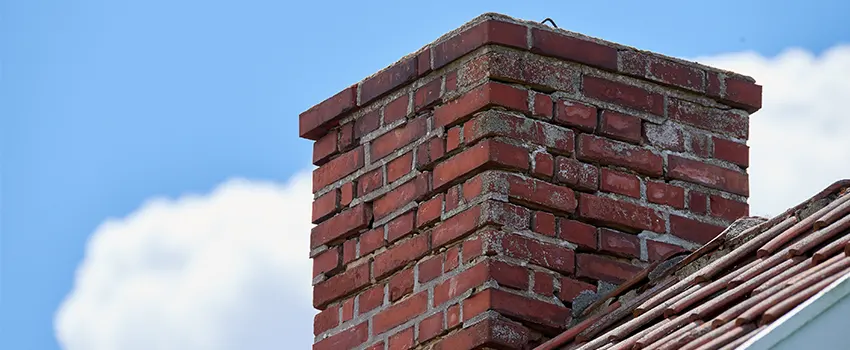 Chimney Concrete Bricks Rotten Repair Services in East Cleveland, Ohio