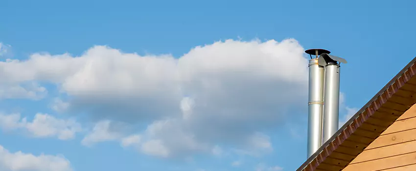 Chimney Cap Bird Guard Repair in East Cleveland, Ohio