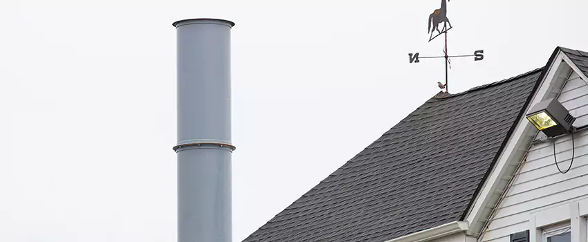 Multi-flue Chimney Caps Installation And Repair in East Cleveland, OH