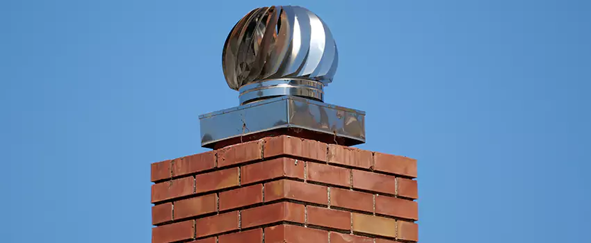 Chimney Damper Hinge Repair in East Cleveland, OH