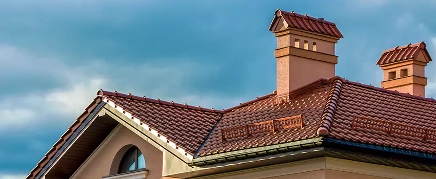 Residential Chimney Services in East Cleveland, Ohio