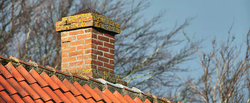 Chimney Flue Cap Installation in East Cleveland, OH