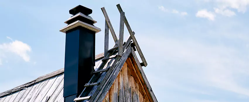 Chimney Pot Inspection in East Cleveland, OH