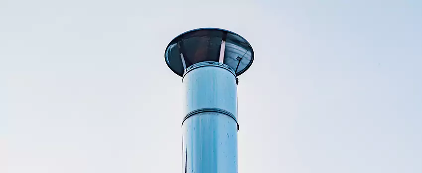 Chimney Spark Arrestor Mesh Installation in East Cleveland, Ohio