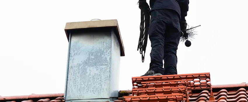 Modern Chimney Sweeping Techniques in East Cleveland, Ohio