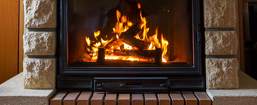 Decorative Fireplace Installation Cost in East Cleveland, Ohio