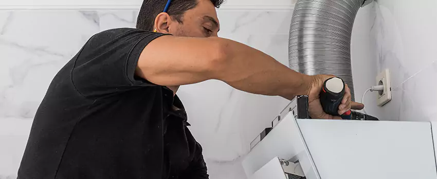 Dryer Vent Blockage Cleaning in East Cleveland, OH