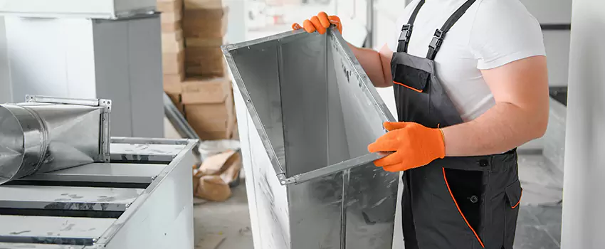 Benefits of Professional Ductwork Cleaning in East Cleveland, OH