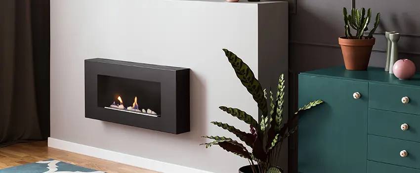 Electric Fireplace Glowing Embers Installation Services in East Cleveland, OH