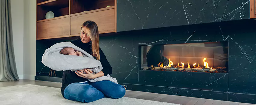 Affordable Electric Fireplace Installation in East Cleveland, OH