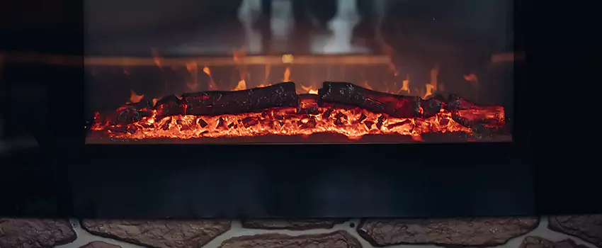 Cost of Electric Fireplace Repair Service in East Cleveland, Ohio