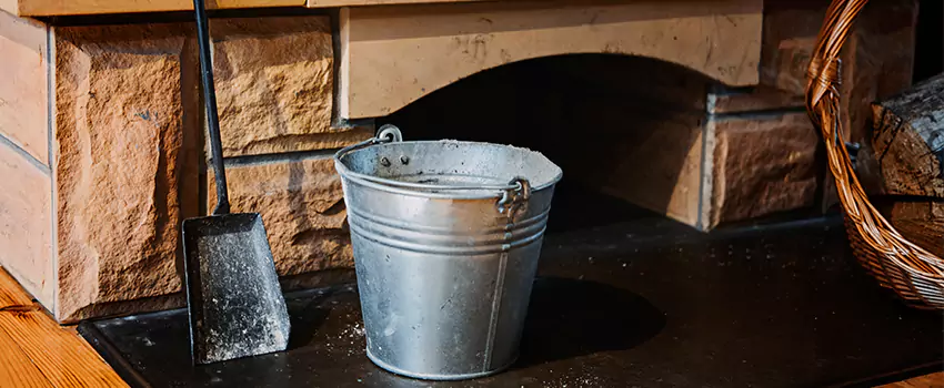 Clean The Fireplace Mantle And Hearth in East Cleveland, Ohio