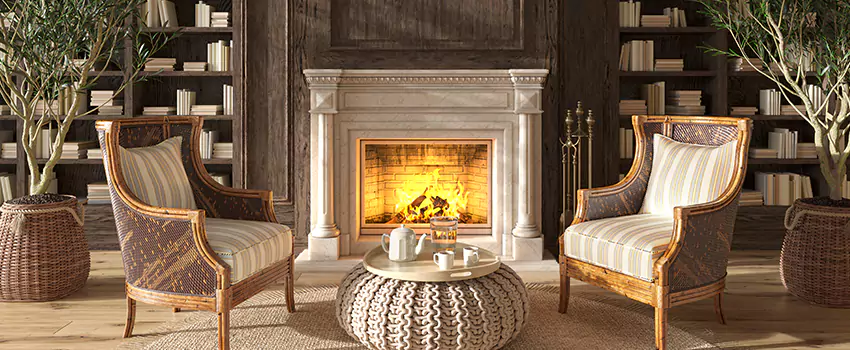 Ethanol Fireplace Fixing Services in East Cleveland, Ohio