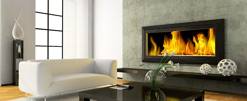 Fireplace Hearth Ideas in East Cleveland, Ohio