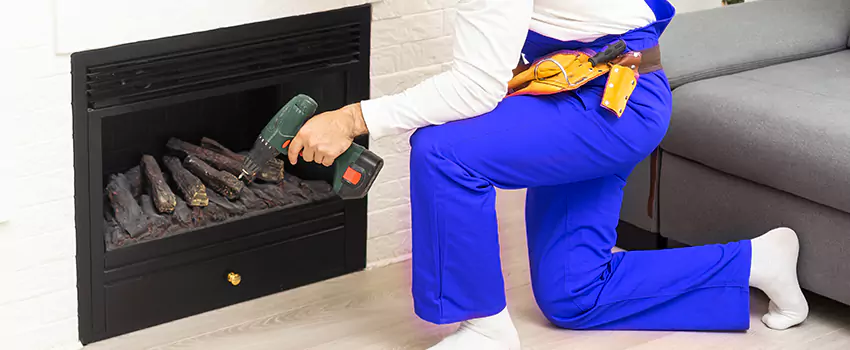 Fireplace Hearth Inspection And Repair in East Cleveland, Ohio