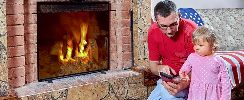 Fireplace Safety Locks For Kids in East Cleveland, OH