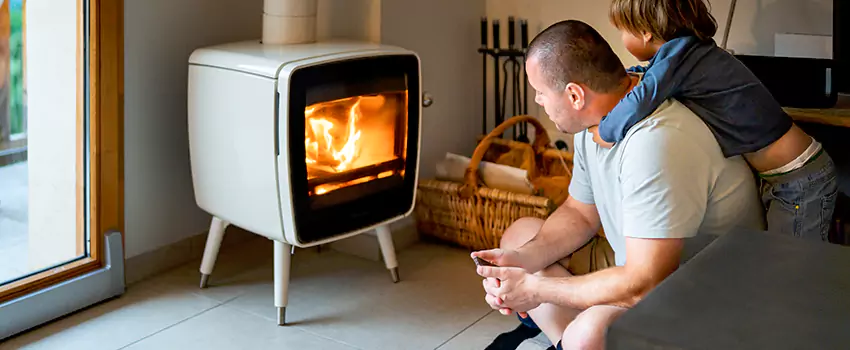 Fireplace Flue Maintenance Services in East Cleveland, OH