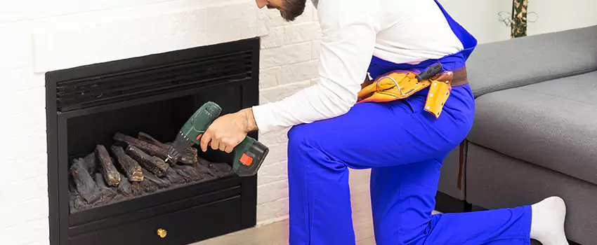Fireplace Repair Expert in East Cleveland, Ohio
