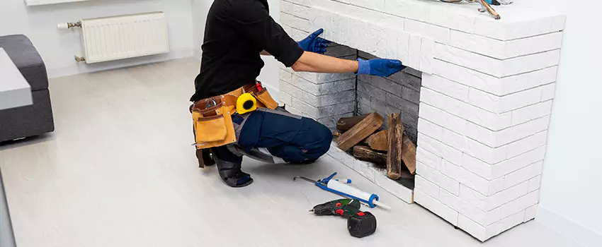 Masonry Fireplace Technician in East Cleveland, Ohio