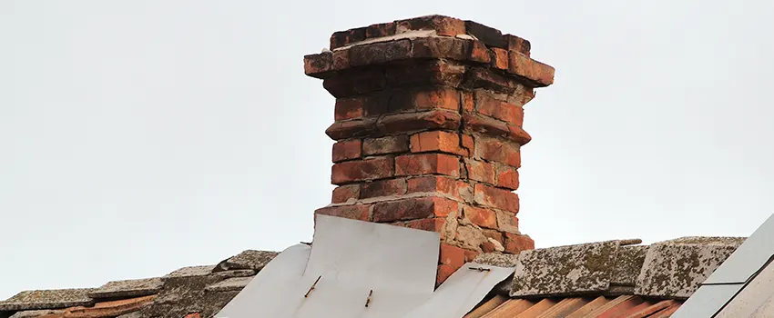 Cost of Fixing Blocked Chimney in East Cleveland, Ohio