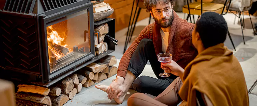 Non-Working Metal Fireplace Repair in East Cleveland, OH