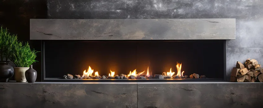 Gas Fireplace Front And Firebox Repair in East Cleveland, OH