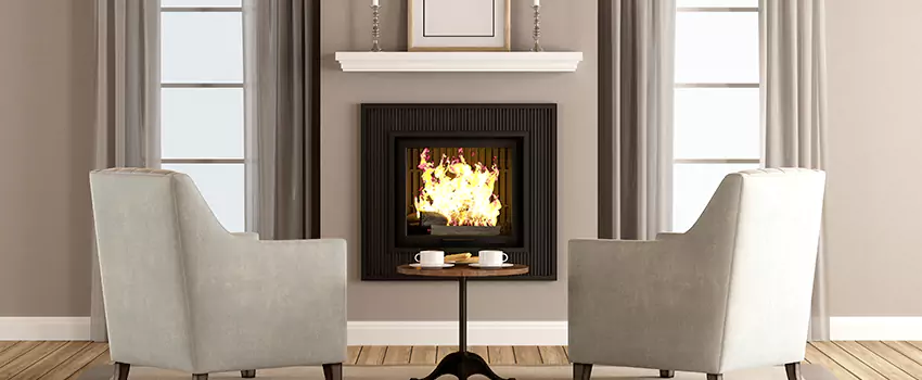 Heatilator Direct Vent Fireplace Services in East Cleveland, Ohio