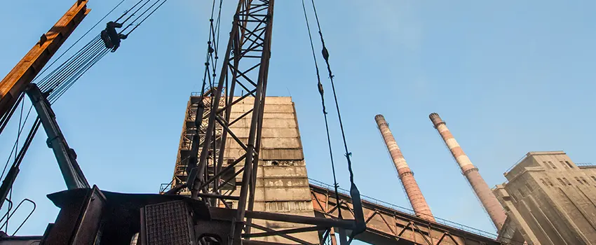Industrial Chimneys Foundation Repair Services in East Cleveland, OH