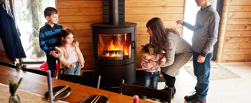 Jøtul Gas Fireplace Inspection Service in East Cleveland, Ohio