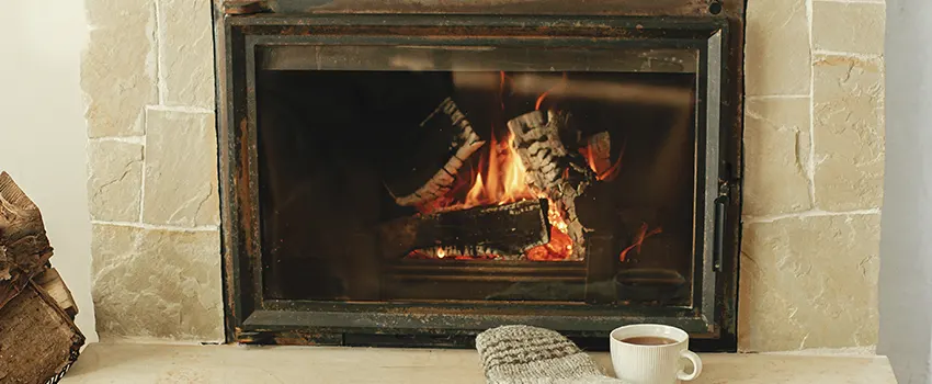 Kings man Fireplaces Insert Services in East Cleveland, OH