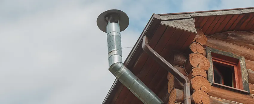 Cracks Repair for Leaking Chimney in East Cleveland, Ohio