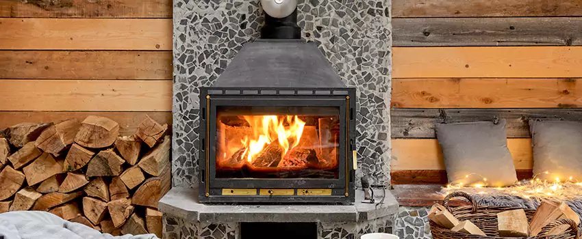 Outdoor Morso Fireplace Broken Screen Replacement in East Cleveland, OH