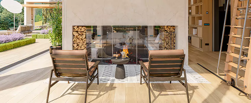 Ortal Space Creator Fireplace Repair in East Cleveland, OH