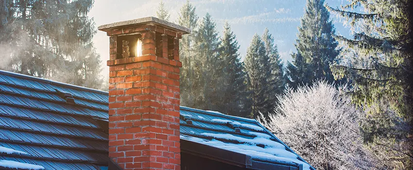 Residential Chimney Rain Caps Repair Services in East Cleveland, OH