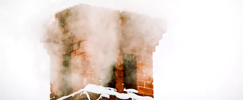 Chimney Flue Soot Removal in East Cleveland, OH