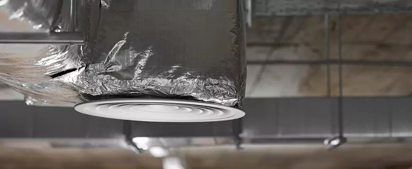 Signs of Dust Accumulation in Vents in East Cleveland, OH