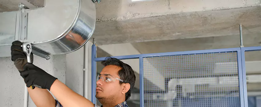 Benefit of Ventilation Cleaning in East Cleveland, Ohio