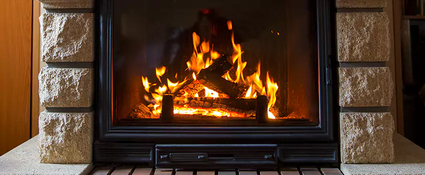 Cost of Wood Fireplace Installation in East Cleveland, OH