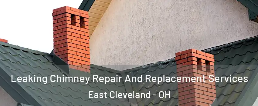  Leaking Chimney Repair And Replacement Services East Cleveland - OH