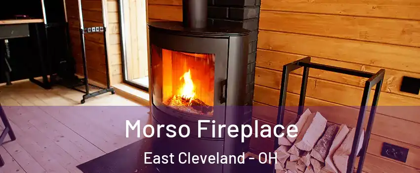  Morso Fireplace East Cleveland - OH