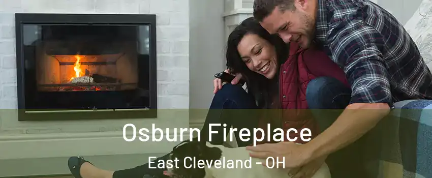  Osburn Fireplace East Cleveland - OH