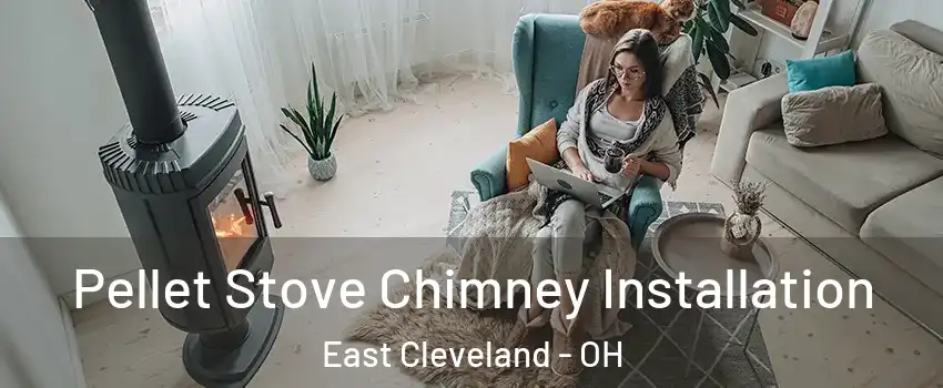  Pellet Stove Chimney Installation East Cleveland - OH