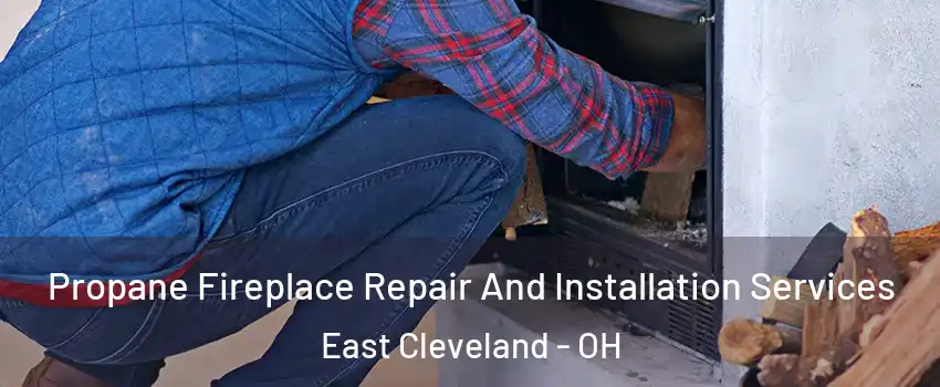  Propane Fireplace Repair And Installation Services East Cleveland - OH